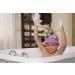 Kair Air Cushioned Bath Visor - Purple | Comfortable Bathing Accessory - Buy Online on GoSupps.com
