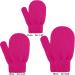 URATOT 6 Toddler Magic Stretch Knitted Mittens | Winter Warm Soft Baby Gloves 5-8 Years | Variety of Colors Available - Buy Online on GoSupps.com