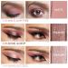 FOCALLURE 3PCS Cream Eyeshadow Stick Set - Matte and Shimmer Pink Pencil - Waterproof Long Lasting Eye Makeup - Rose Highlighter - Buy Online on GoSupps.com