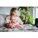 Intelex Plush Microwavable Bagpuss Pink/Cream - Cozy and Comforting Warmth - Buy Online on GoSupps.com