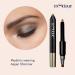treStiQue Shimmer Shadow Crayon - Aspen Shimmer | Eye Makeup Pencil with Blending Brush - Buy Online on GoSupps.com