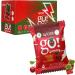 GoGummy Low Sugar (1g) Gummy Bears by Jimmy Sevigny | Cherry Sour Fruity Gummies | High Fiber No Sugar Alcohols Gluten Free | Pack of 12 x 50g Bags - Buy Online on GoSupps.com