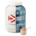 Dymatize ISO 100 Fudge Brownie 2.2kg - Whey Protein Hydrolysate + Isolate Powder