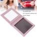 Shop Pink Magnetic Makeup Palette - Empty Square Self-Adhesive Palette with Transparent Lid for Eyeshadow Lipstick Blush & Powder - International Shipping Available - Buy Online on GoSupps.com