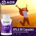 AOR Amla 950mg 90 Capsules - Organic Amla Supplement for Cholesterol Support Potent Amla Extract -Antioxidant Properties - Helps Maintain Digestive Wellness Healthy Lipid Levels & Seasonal Wellness - Buy Online on GoSupps.com