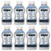 Gojo SUPRO MAX Hand Cleaner 10 fl oz Heavy Duty Hand Cleaner Squeeze Bottle (Pack of 8) - 7278-08