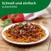 Buy Knorr Fix Spaghetti Bolognese Seasoning Mix (38g) - Authentic Flavor for Easy Cooking International Shipping Available - Buy Online on GoSupps.com
