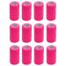 Cohesive Bandage - 12 Rolls x 10cm x 4.5m First Aid Sports Wrap Bandages COBOX Pet Vet Wrap Self Adherent Cohesive Bandages rose