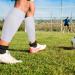 High-Performance Calf Compression Sleeves for Sports - Footless Support Socks for Running Football & Cycling - Buy Online on GoSupps.com