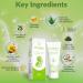 Natural Eczema Cream - Soothing Itch Relief for Atopic Dermatitis | Intensively Moisturizing & Anti-Itch Ointment with 10X Organic Aloe Vera | LEMYKA 2OZ - Buy Online on GoSupps.com