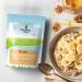 Organic Maca Powder by TheHealthyTree Company - High in Vitamin B2, Fibre, Iron & Calcium - Peruvian Raw Maca Root for Vegan Smoothies, Oats, and Baking - 250g Pack - Buy Online on GoSupps.com