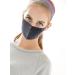 Buy LOOKA Protective Fashion Crystal Mask - Washable & Reusable Comfortable Fit (Small Medium) | International Shipping Available - Buy Online on GoSupps.com