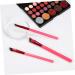 FRCOLOR 9 Pieces Wild Eyebrow Brush Angled Concealer Brush Wild Eyebrow Brush Eyeshadow Applicators Makeup Brush Eyeliner Brush Realistic Eyebrow Brush Chamfer - Buy Online on GoSupps.com