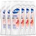 Dial Clean + Gentle Body Wash Grapefruit Scent Hydrating and Moisturizing 16 fl oz (Pack of 6)