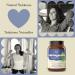 Organic Ashwagandha Capsules - 100 Capsules 500mg Pure Ashwagandha Stress Mood & Energy Support Supplement - Buy Online on GoSupps.com