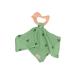 Buy Sterntaler Baby Unisex Cuddling Cloth with Bite Ring Kinni and Kalla - Organic Cuddly Cloth in Medium Green - Perfect for Baby Girls - 1 Pack - Buy Online on GoSupps.com