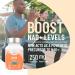 Arcwell NMN (Nicotinamide Mononucleotide) 250 mg per Capsule | NAD+ Boost Supplement for Healthy Aging & Energy Production | High Purity 99.8% | Made in Canada (60 day supply) 1 count (Pack of 60) - Buy Online on GoSupps.com