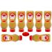 H ndlmaier Honey Mustard Sauce - 8 x 225ml Squeeze Bottles - International Shipping Available - Buy Online on GoSupps.com