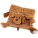 Hapti Wuff Knee Blanket for Alzheimer s & Dementia Patients | Ideal Gift & Activity Aid - Buy Online on GoSupps.com