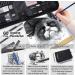 PANDAFLY 60 Pack Drawing Set Sketch Kit with Sketchbook and Pencils - Pro Art Supplies for Adults, Teens, Beginners, Kids - Buy Online on GoSupps.com