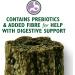 Lilys Kitchen Woofbrush Dental Chew - Natural Sweet Potato Dental Sticks for Large Dogs | 28 Sticks for Optimal Dental Health - International Shipping Available - Buy Online on GoSupps.com