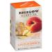 Bigelow Tea Ginger & Peach, 18 ct