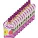 Vitabio Cool - Fruit Bottles Apple Raspberry 12x90 g - Compote - Organic - Buy Online on GoSupps.com