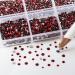 Buy Beadsland 7200PCs Flatback Rhinestones - Clear Nail Gemstones & Wax Pencil Kit | Perfect for Handicrafts & DIY Projects - Buy Online on GoSupps.com