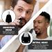 Wahl Groomsman Pro Beard Trimmer for Men - Cordless Rechargeable 3 Attachments for Beard Nose & Ear Hair - Model 5617 - Buy Online on GoSupps.com