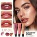 Hydrating tinted lip balm Quick Full Lip Color Glow reviver melting lipgloss soft supple lips mask (3PCS-A) 0.6 Fl Oz (Pack of 1) - Buy Online on GoSupps.com