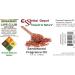 Sandalwood Fragrance Oil 4 oz - Premium Amber Glass Bottle - Safety Sealed & Cone Lined Cap - Buy Online on GoSupps.com