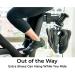 Metal Shoe Rack for Peloton Bike - Holds 2 Pairs of Shoes - Compatible with Peloton Bike (Not Bike+) - 2-Pack - Buy Online on GoSupps.com