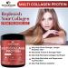 Hydrolyzed Multi Collagen Protein Powder - 16 oz | Boost Health & Vitality - Buy Online on GoSupps.com