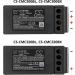 Battery Replacement for Cavotec M9-1051-3600 EX | MC-3000 MC-3 M5-1051-3600 - International Shipping Available - Buy Online on GoSupps.com