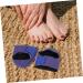 Silicone Heel Cups - Non-Slip Cloth Sock Spurs for Comfort | 1 Pair International Shipping - Buy Online on GoSupps.com