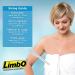 LimbO Waterproof Picc Line Cover Protector - M65 25-29 cm Upper Arm Circumference - Buy Online on GoSupps.com