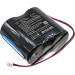 14500mAh/7.2V Replacement Battery for Gas Fire Ignition - Compatible with 2ER34615M 2LSH20 2LSH20P & More - International Shipping Available - Buy Online on GoSupps.com