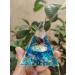 ycyingcheng Pyramid Ogan Crystal Energy Tower Nature Reiki Chakra Crushed Stone Ganesha Pattern Wisdom Wealth Crystal Orgone Pyramid Amethyst Ball Courage Healing Christmas Thanksgiving Gift - Buy Online on GoSupps.com