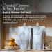 Molton Brown Coastal Cypress & Sea Fennel Bath & Shower Gel Infinite Bottle Coastal Cypress & Sea Fennel Bath & Shower Gel Infinite Bottle 400ml - Buy Online on GoSupps.com