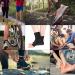 eYotto Compression Ankle Support Sleeve - Black L (22-25cm) | Stabilize Ligaments, Relieve Pain, & Aid in Injury Recovery - Buy Online on GoSupps.com