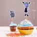 Seyal Vamprina Cupcake Topper - Buy Online on GoSupps.com