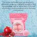 Vitabath Bath Fizzies with Epsom Salt - Pomegranate Bellini Blush - 6 Count - Buy Online on GoSupps.com