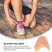 Baluue Silicone Forefoot Pads - Soft Gel Cushioning Metatarsal Inserts for Pain Relief in Running Hiking & High Heels | Soft Shoe Inserts for Comfort - Buy Online on GoSupps.com