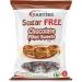 Butterscotch and Chocolate Filled Sugar-Free Gluten-Free Hard Boiled Sweets - Low Calorie Treats in 2 x 80g Bags - Buy Online on GoSupps.com