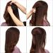 WILLBOND 11-Piece Black Sponge Volume Hair Bases Set for Women - Hair Styling Tools and Accessories for DIY Updo Hairstyles - Buy Online on GoSupps.com