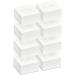 WEIMY Gym Chalk Blocks - Moisture Absorbing Magnesium Carbonate Chalk for Gymnastics, Rock Climbing, Weightlifting - Easy Grip for Power Lifting - 8 Pack - Buy Online on GoSupps.com