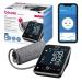 Beurer BM 64 upper arm blood pressure measuring device detection of atrial fibrillation (AFIB) for stroke prevention app connection patented resting indicator cuff for upper arms of 22-42 cm medical product