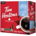 Tim Hortons French Vanilla Coffee Keurig K-Cup Pods Flavoured Medium Roast 30 Count (Imported from Canada) COFFEE French Vanilla 1 count (Pack of 30) - Buy Online on GoSupps.com