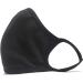 QueensFace Black Mesh Dot Breathable Face Mask for Outdoor Riding and Running - Buy Online on GoSupps.com