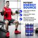 ALLMAX Glutamine 1000G & Nutrition 100% pharmaceutical grade maximum strength + absorption Taurine 400g - Buy Online on GoSupps.com
